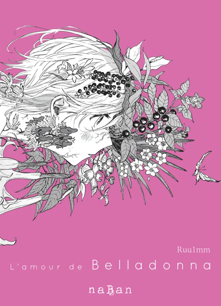 Couverture de L'amour de Belladonna
