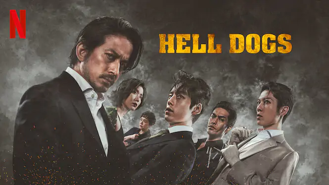 Hell dogs netflix
