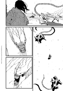 Mad planche manga