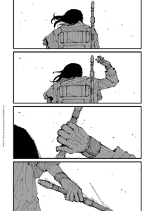 Mad planche manga