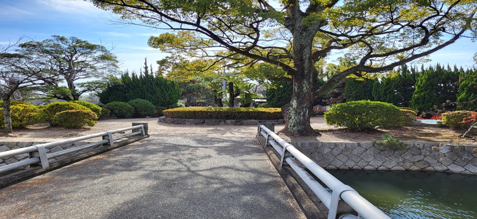 Image d'un parc dans Kuwana