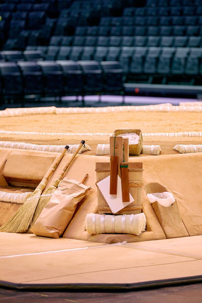 AEG Presents Tournoi de Paris de Sumo