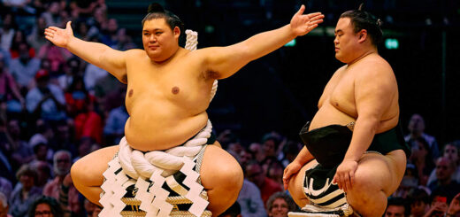 AEG Presents Tournoi de Paris de Sumo