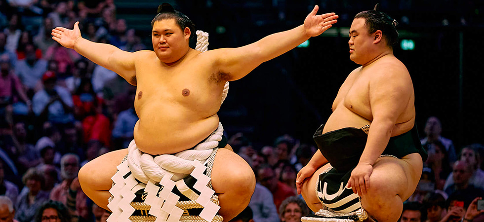 AEG Presents Tournoi de Paris de Sumo