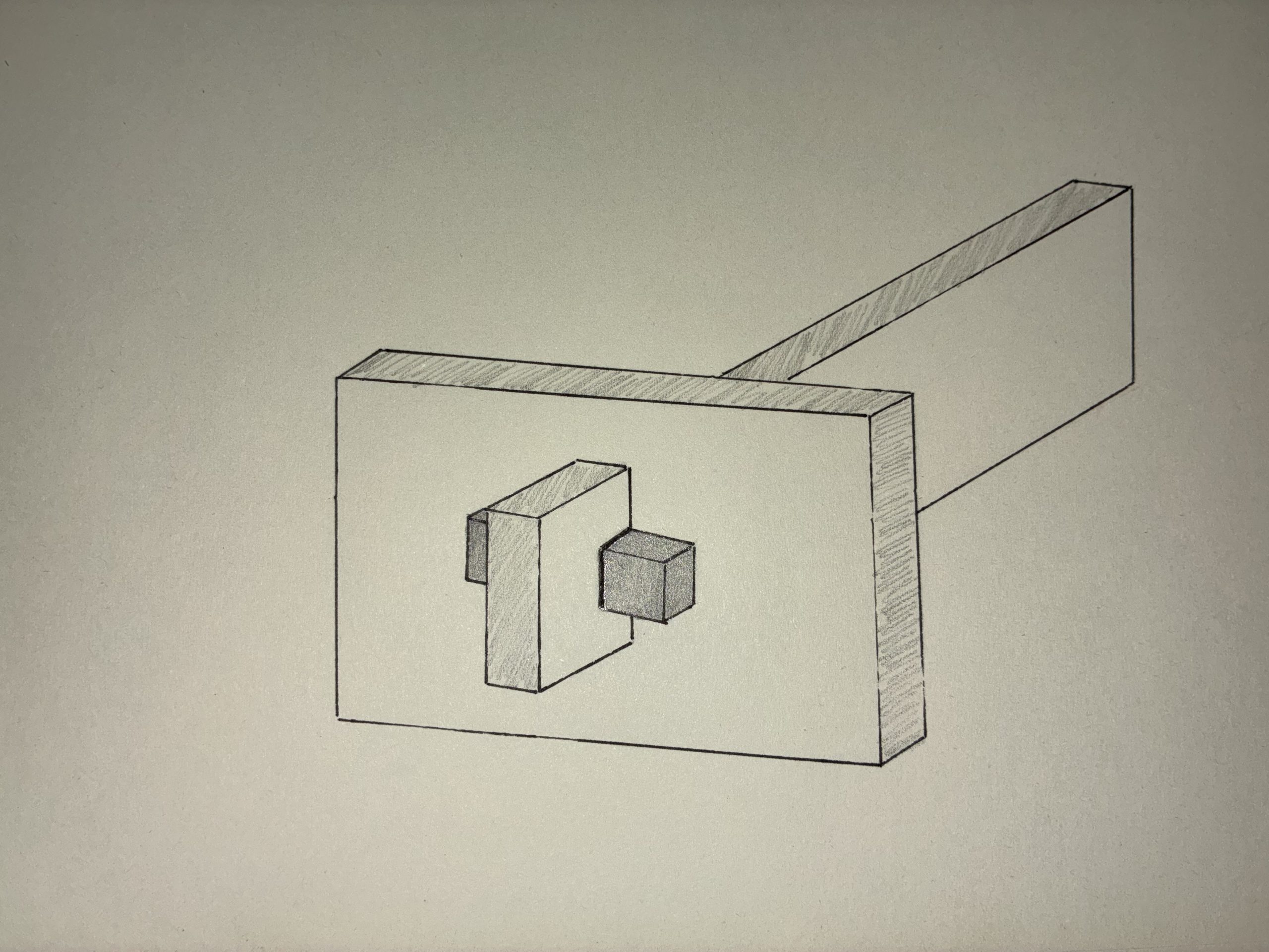 Méthode kusabitsugi ©Mélissa Henriques pour Journal du Japon