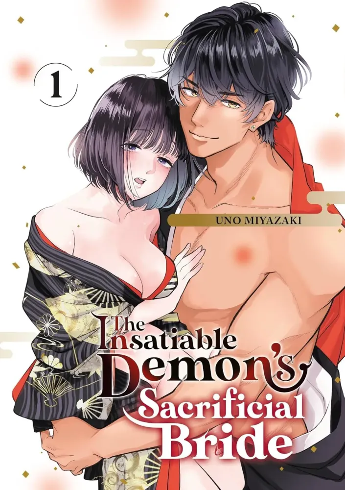 Couverture The Insatiable Demon’s Sacrificial Bride