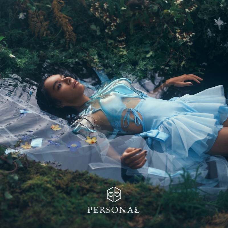 Pochette du single PERSONNAL de QUEEN BEE