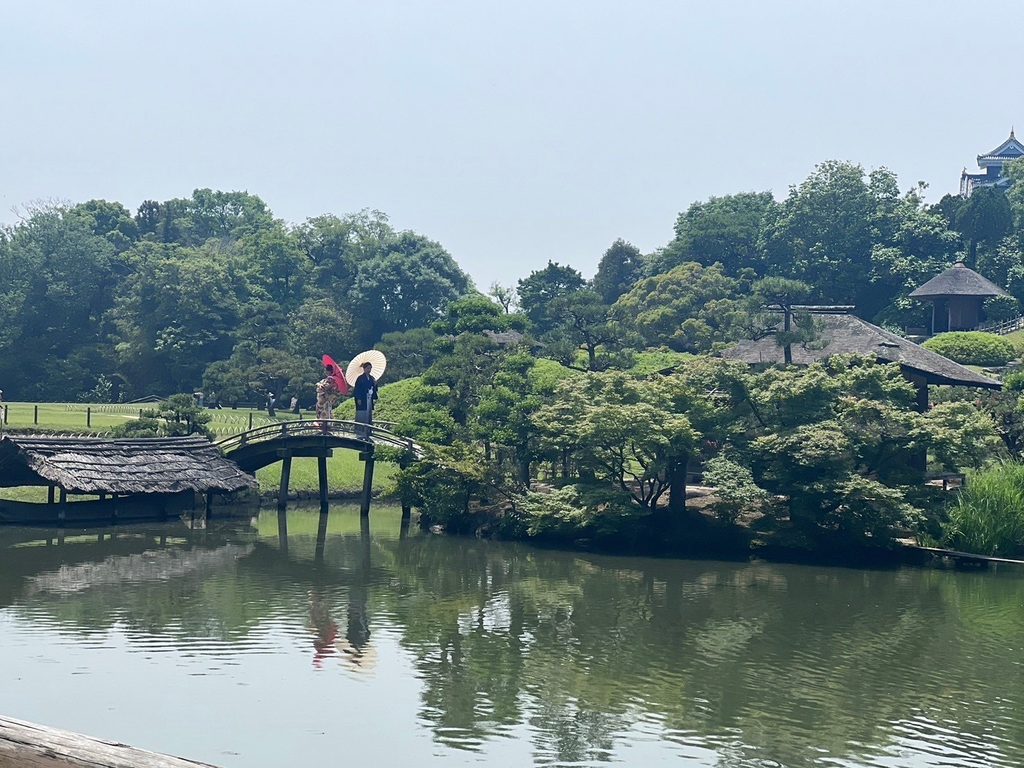 Parc Kôrakuen ©Naoko Ikoma pour Journal du Japon
