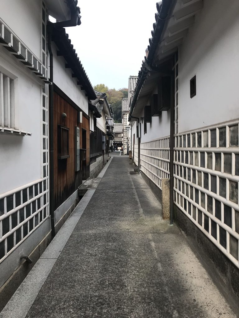 Rue de Bikan, Kurashiki ©Naoko Ikoma pour Journal du Japon