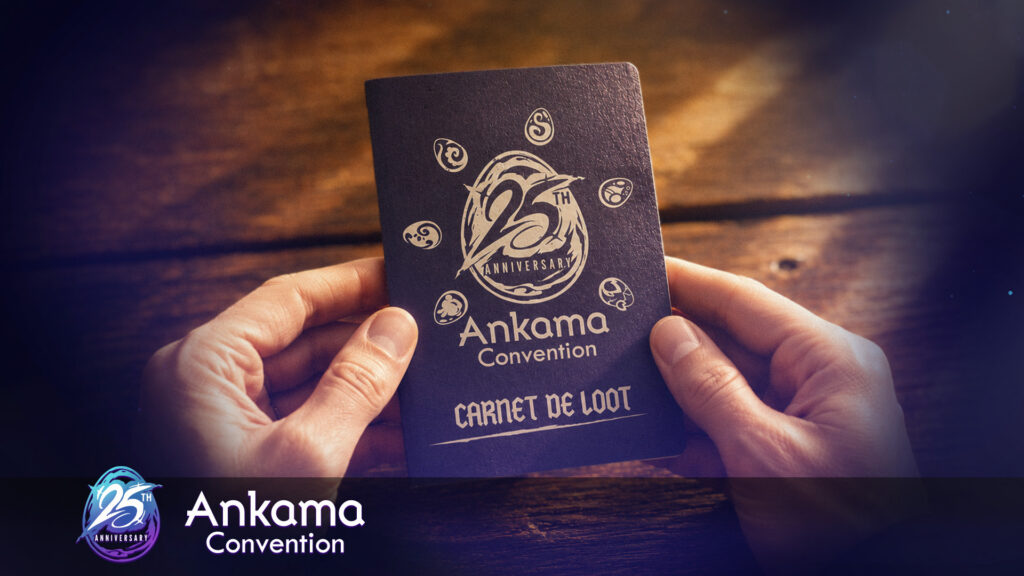 Carnet Ankama