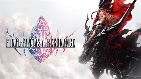 Visuel clé - FF Resonance