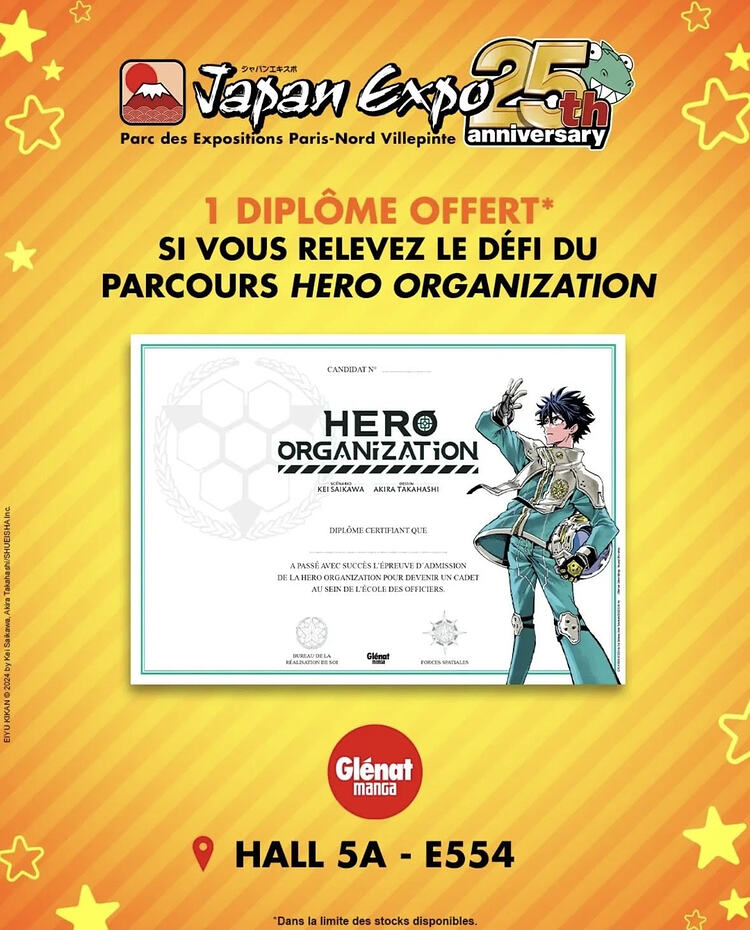Glénat Manga Goodies