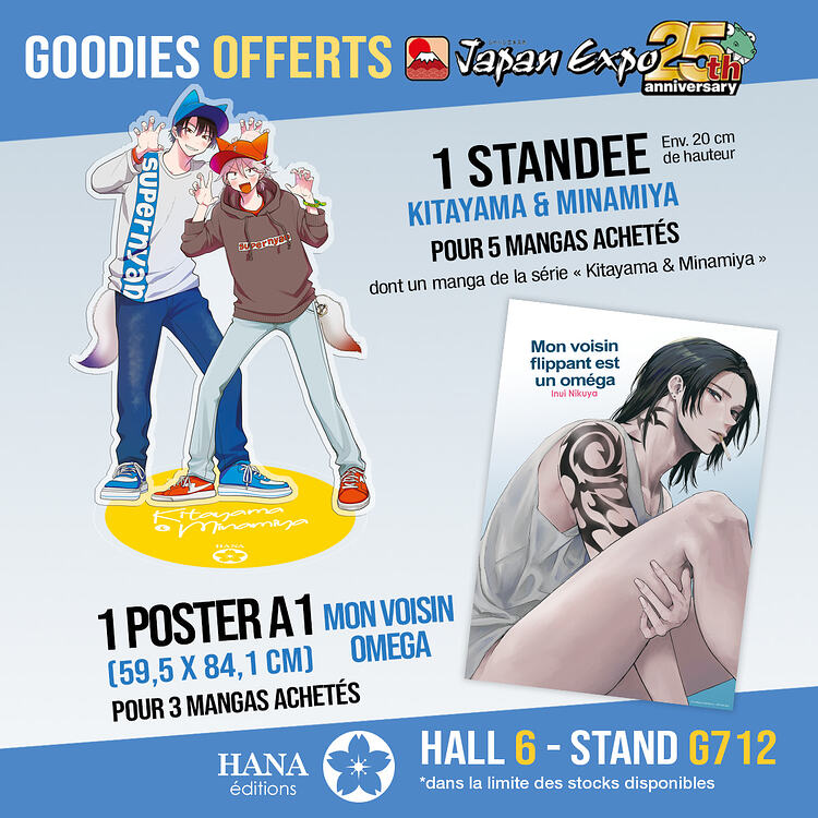 Hana Goodies Japan Expo 2026