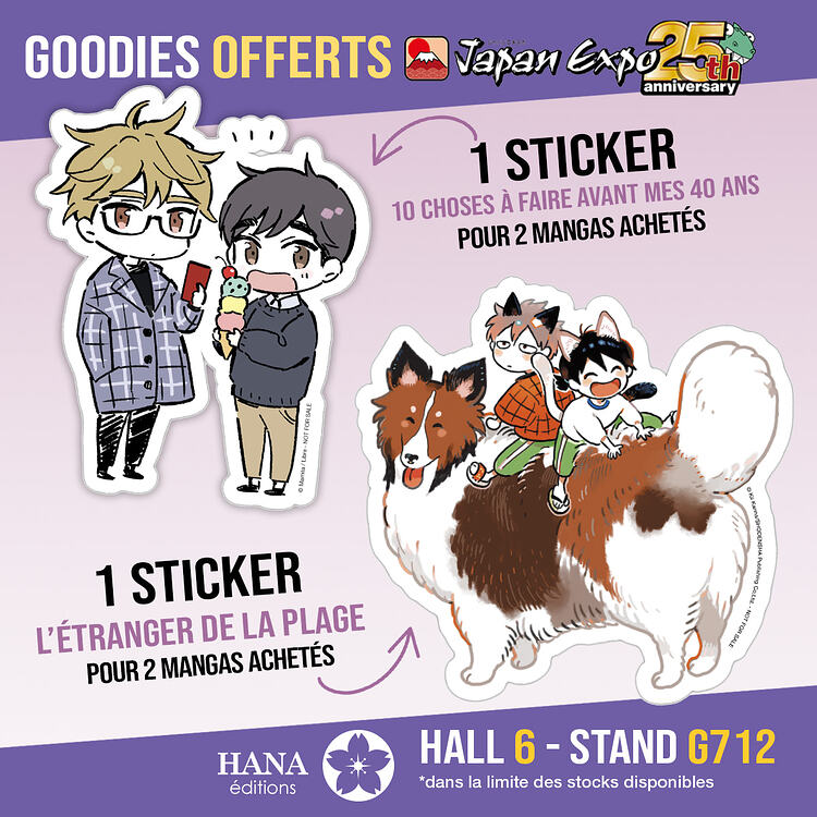 Hana Goodies Japan Expo 2026