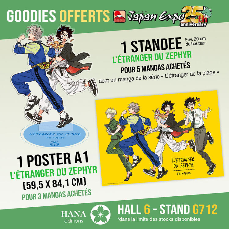 Hana Goodies Japan Expo 2026