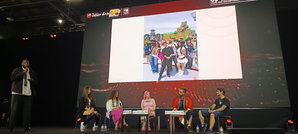 Conférence Share Your Japan 2 - Japan Expo 2026