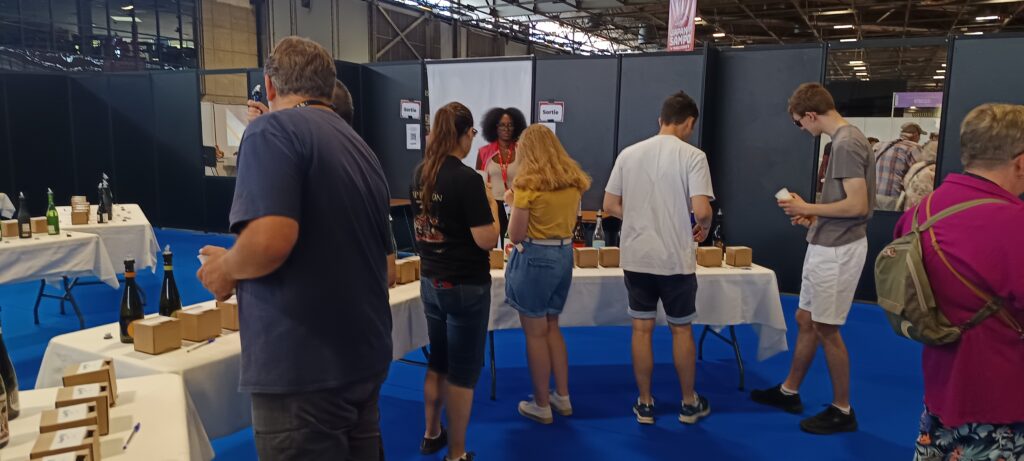 Concours Saké Pop - Japan Expo 2026