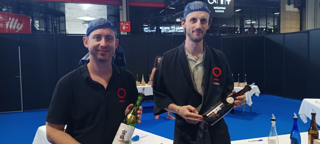 Fondateurs Osake - Japan Expo 2026