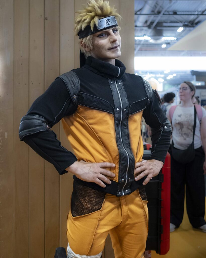 Japan Expo 2026 Cosplay
