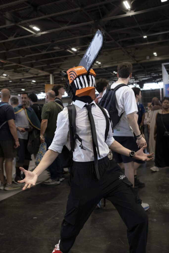 Japan Expo 2026 Cosplay