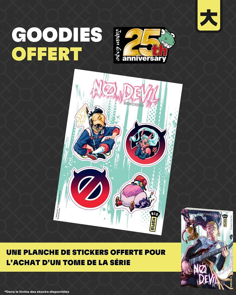 Kana Goodies Japan Expo 2026
