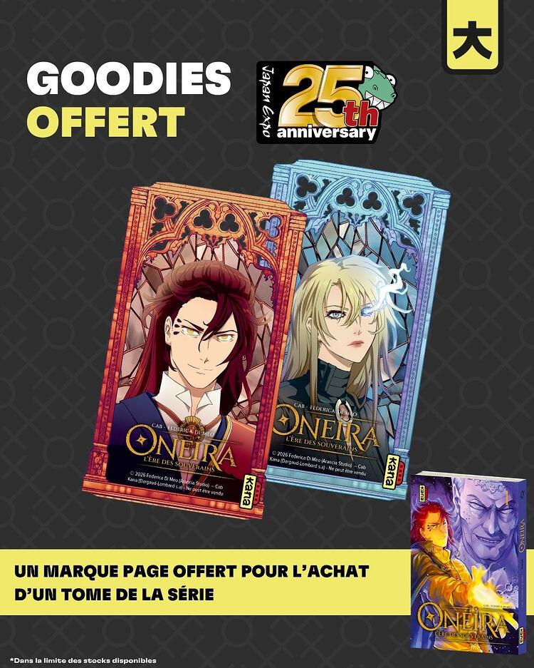 Kana Goodies Japan Expo 2026