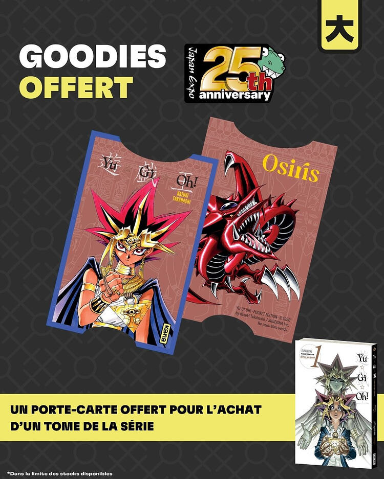 Kana Goodies Japan Expo 2026
