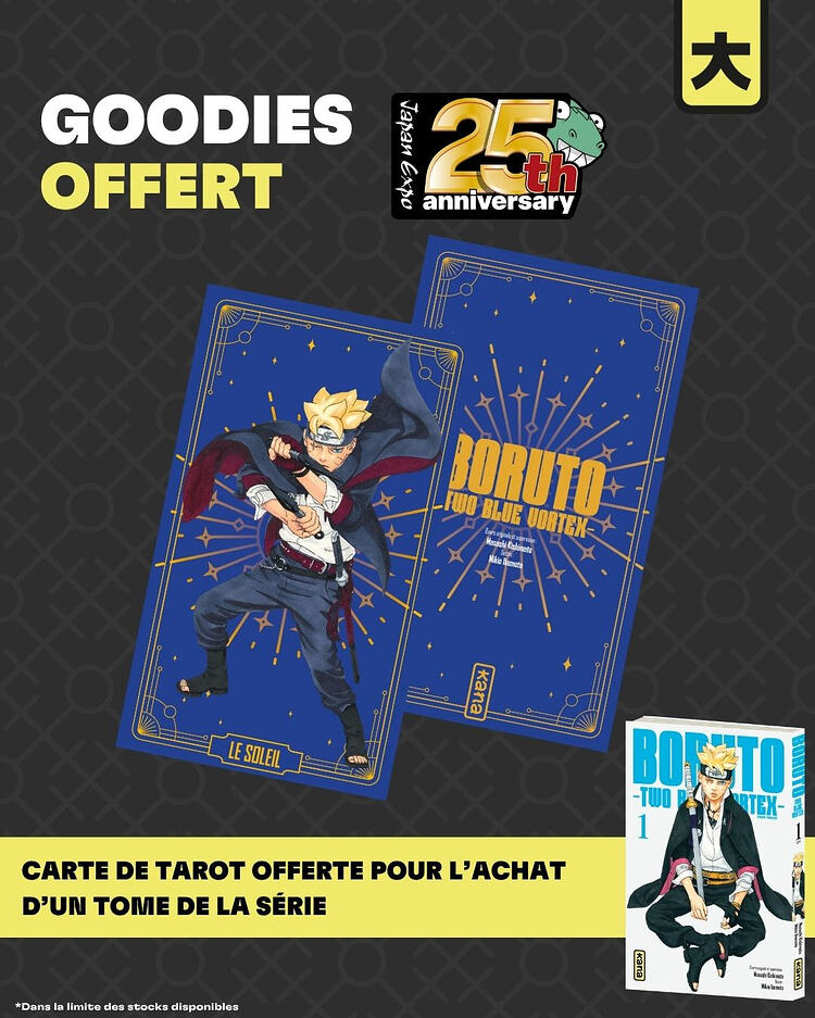 Kana Goodies Japan Expo 2026