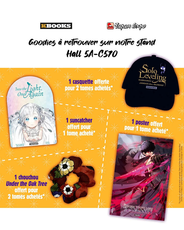 Kbooks Goodies