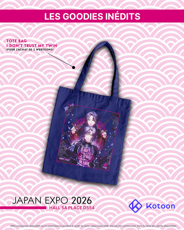 Kotoon Goodies Japan Expo 2026