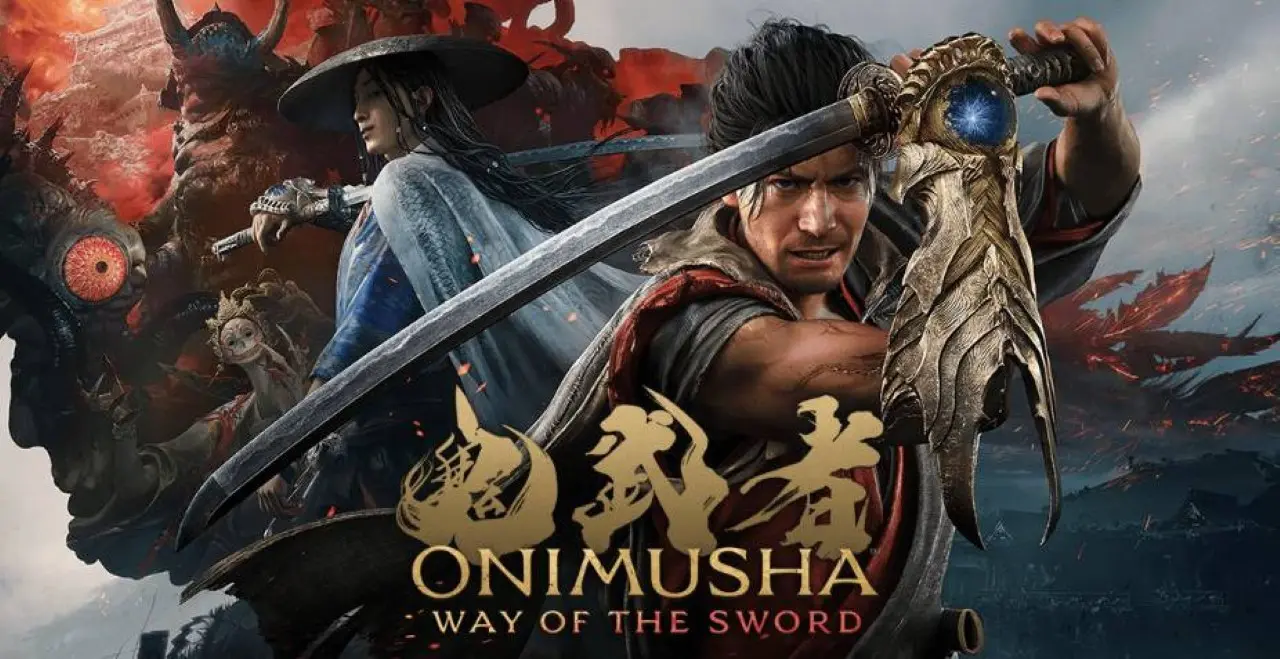 Visuel clé - Onimusha: Way of the Sword