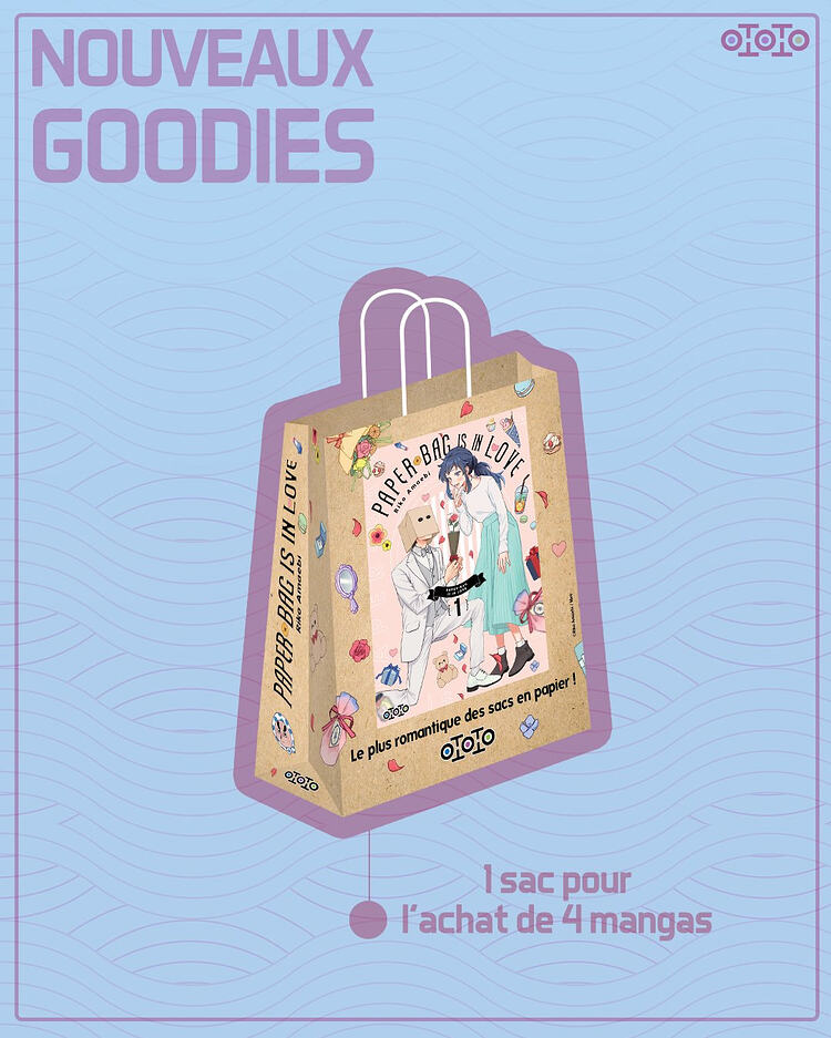 Ototo Goodies Japan Expo 2026