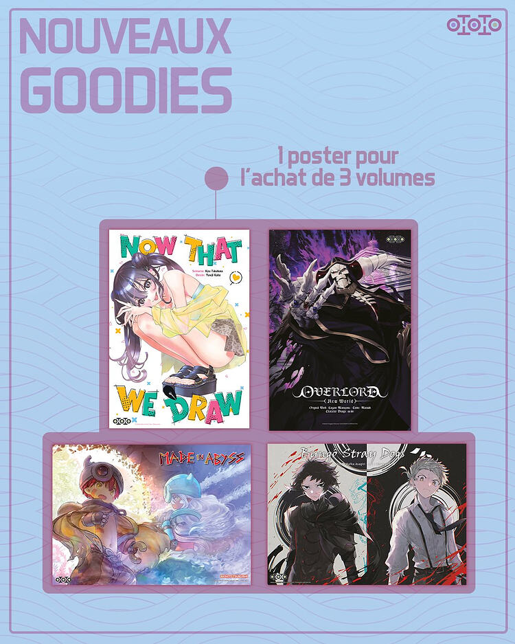 Ototo Goodies Japan Expo 2026