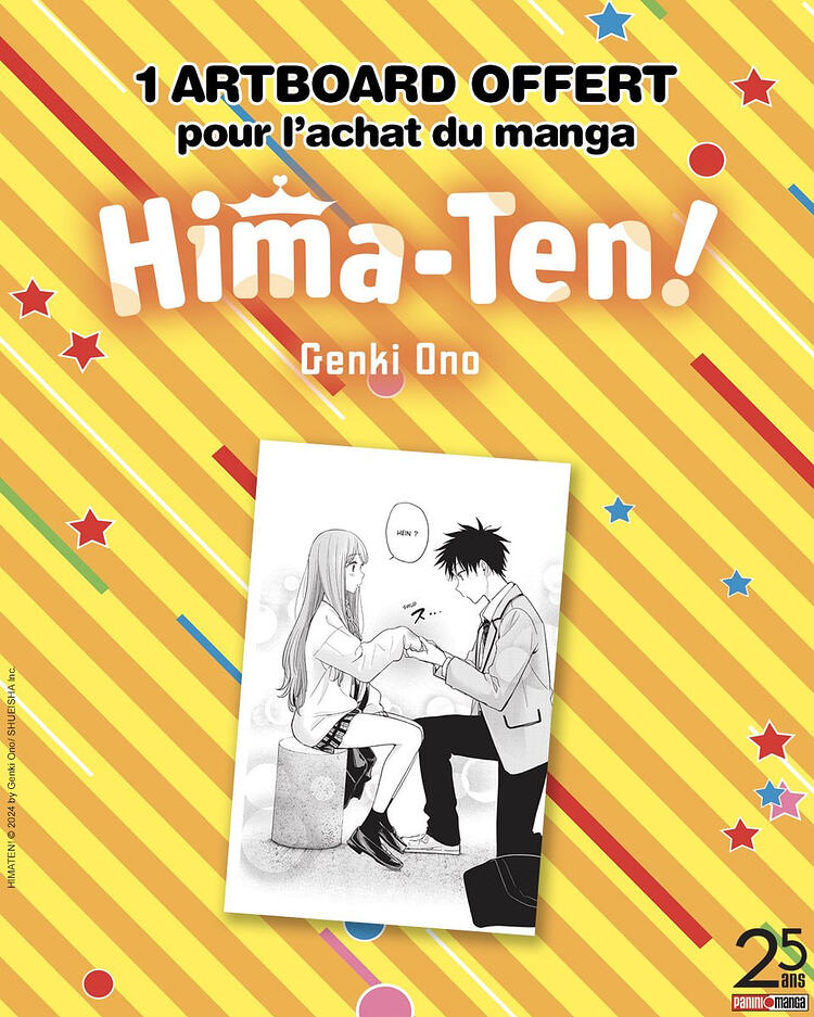 Panini Goodies Japan Expo 2026