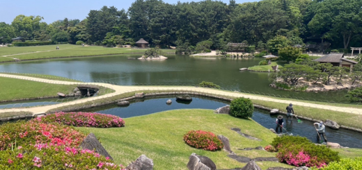 Parc Kôrakuen ©Naoko Ikoma