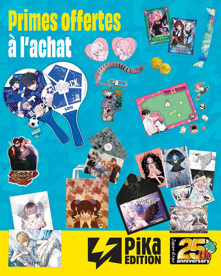 Pika Goodies Japan Expo 2026
