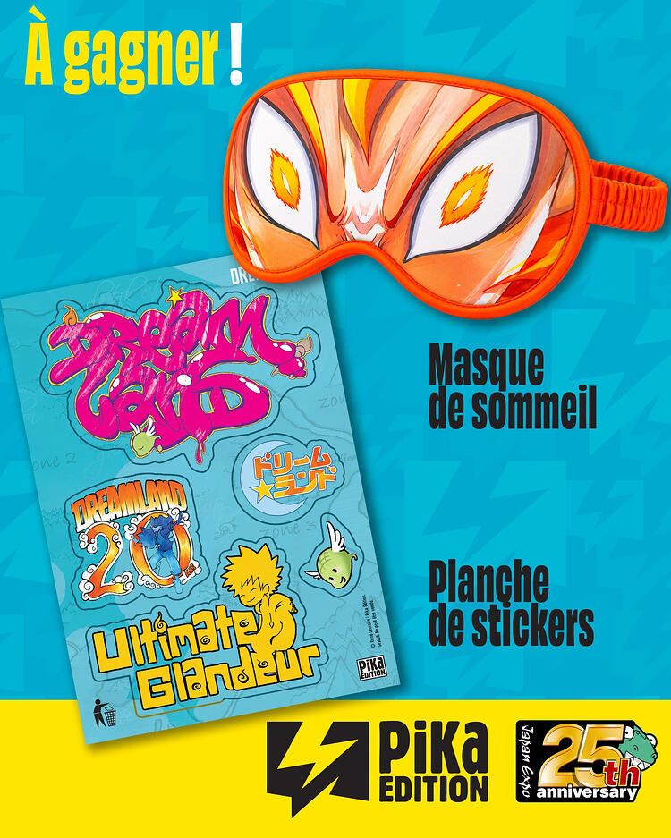 Pika Goodies Japan Expo 2026