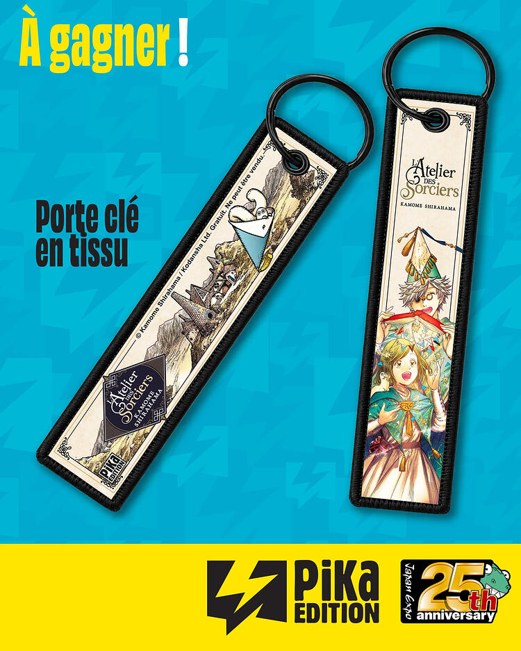 Pika Goodies Japan Expo 2026