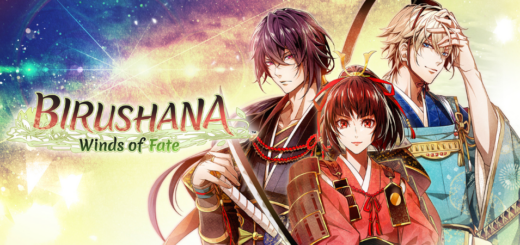Bannière Birushana Winds of fate