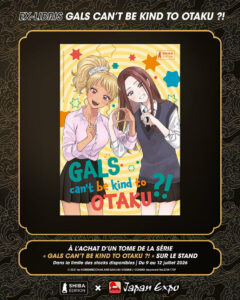 Shiba edition Goodies Japan Expo 2026