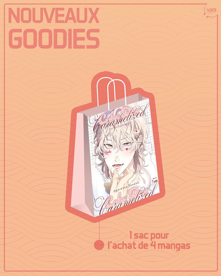 Taifu Goodies Japan Expo 2026