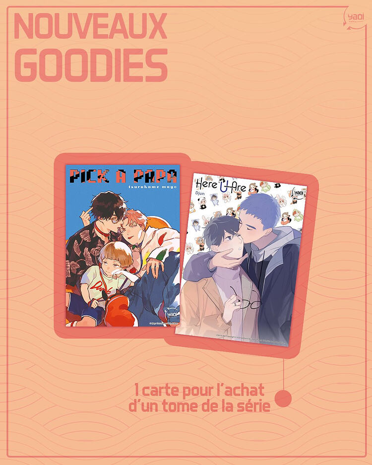 Taifu Goodies Japan Expo 2026