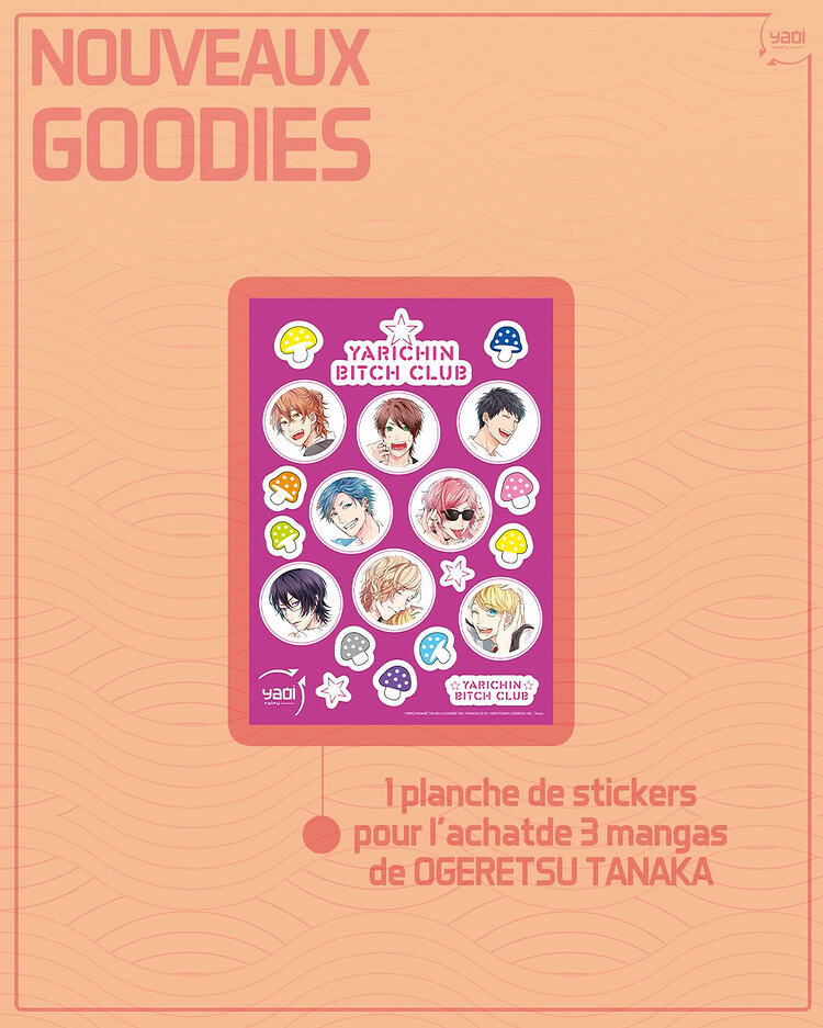 Taifu Goodies Japan Expo 2026