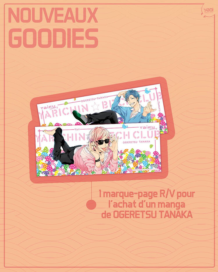 Taifu Goodies Japan Expo 2026
