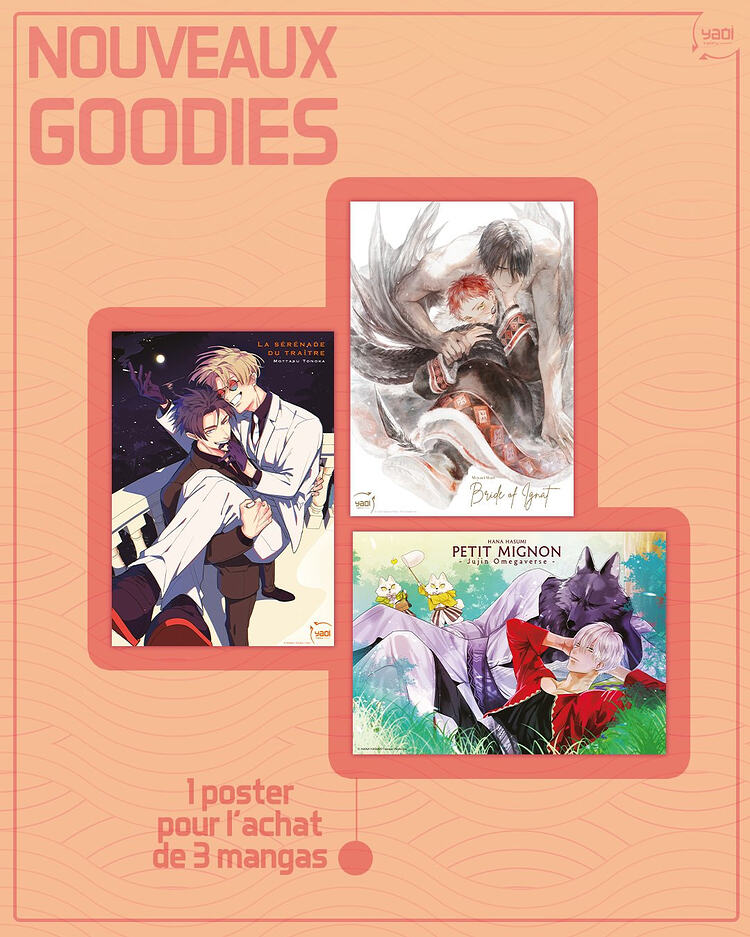 Taifu Goodies Japan Expo 2026