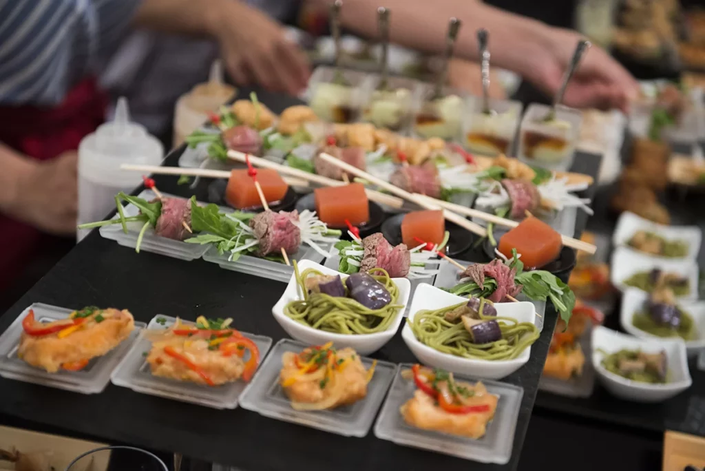 Buffet