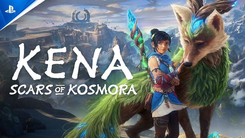 Visuel clé - Kena Scars of Kosmora