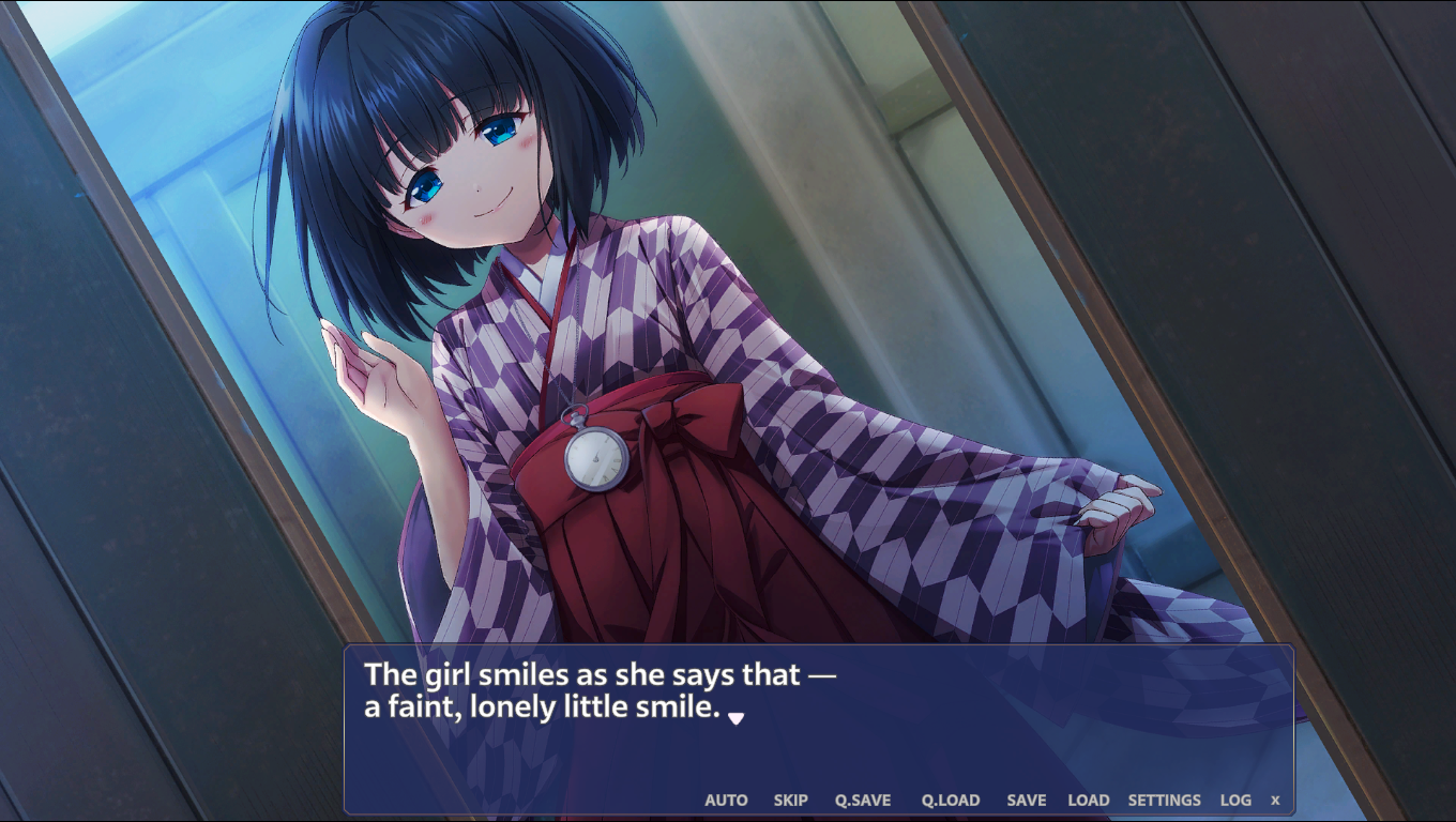 Be Missed and Remembered ©NEKONEKO-GAME 2026