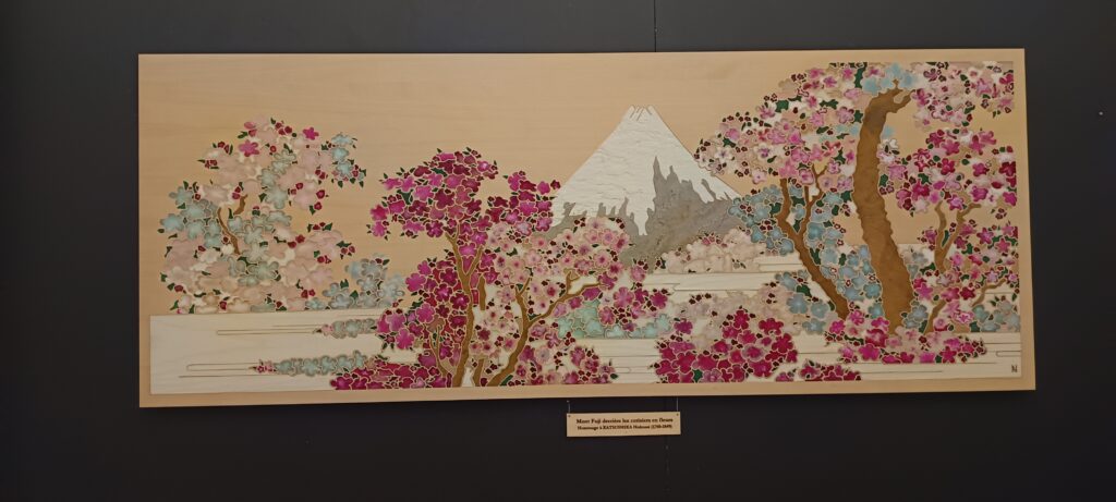Tableau - Exposition Annenkoff