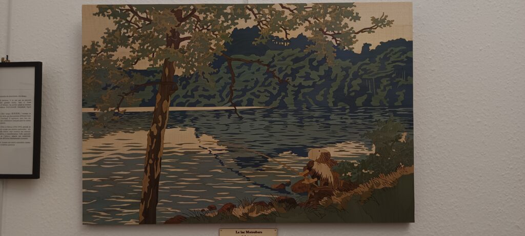 Tableau - Exposition Annenkoff